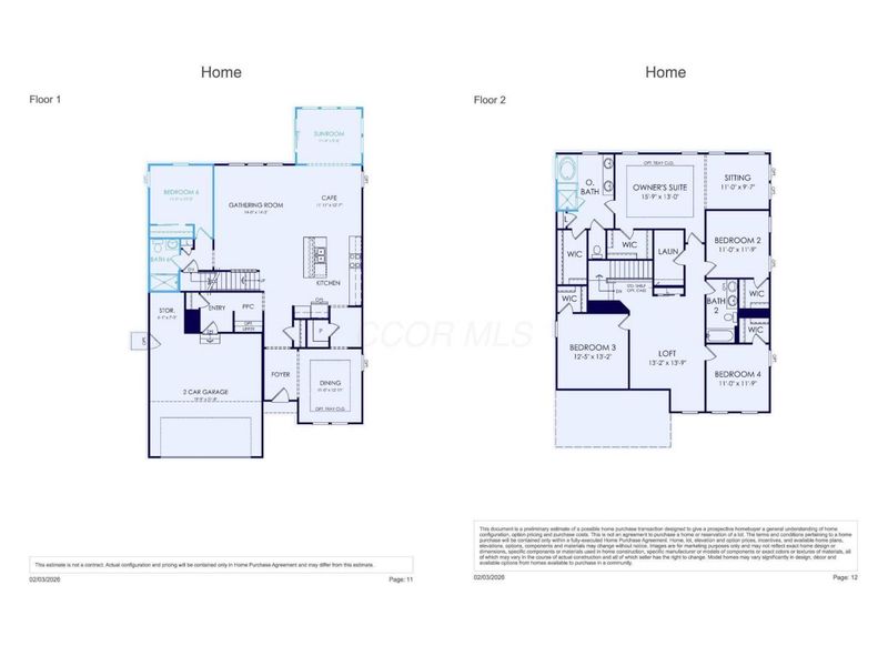 6331 Lampone Drive, Unit Lot 310, Hilliard, OH 43026 Photo 2