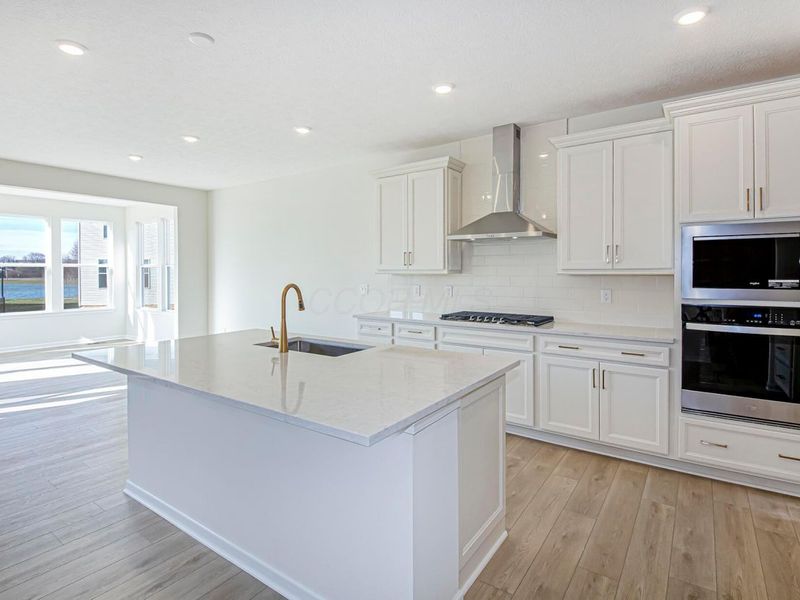 6331 Lampone Drive, Unit Lot 310, Hilliard, OH 43026 Photo 2