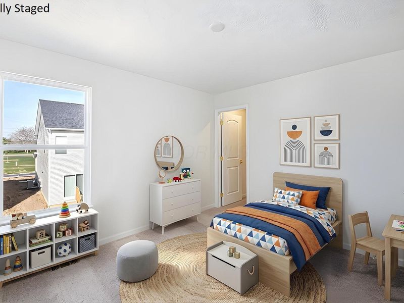 6331 Lampone Drive, Unit Lot 310, Hilliard, OH 43026 Photo 25