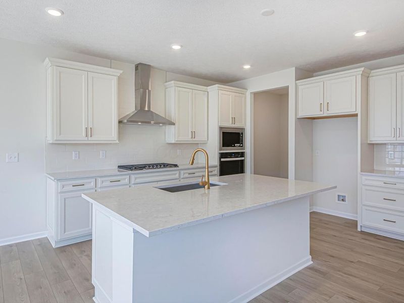 6331 Lampone Drive, Unit Lot 310, Hilliard, OH 43026 Photo 3