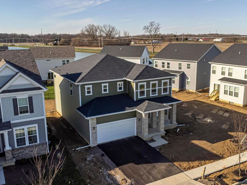 6331 Lampone Drive, Unit Lot 310, Hilliard, OH 43026 Photo 30