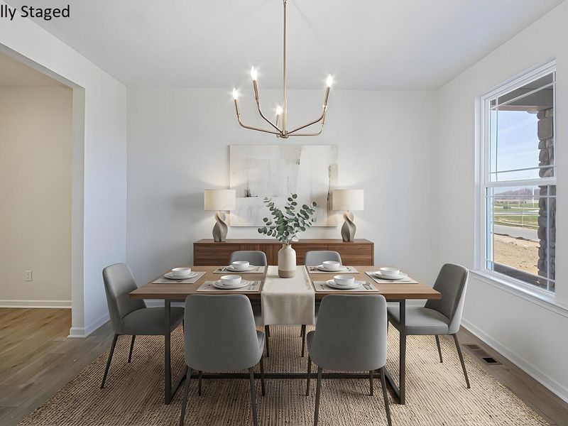 6331 Lampone Drive, Unit Lot 310, Hilliard, OH 43026 Photo 31