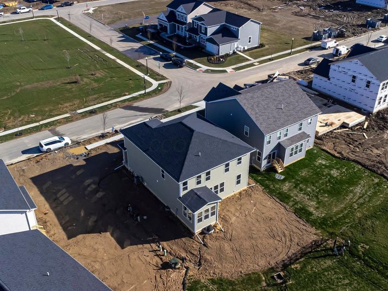 6331 Lampone Drive, Unit Lot 310, Hilliard, OH 43026 Photo 32