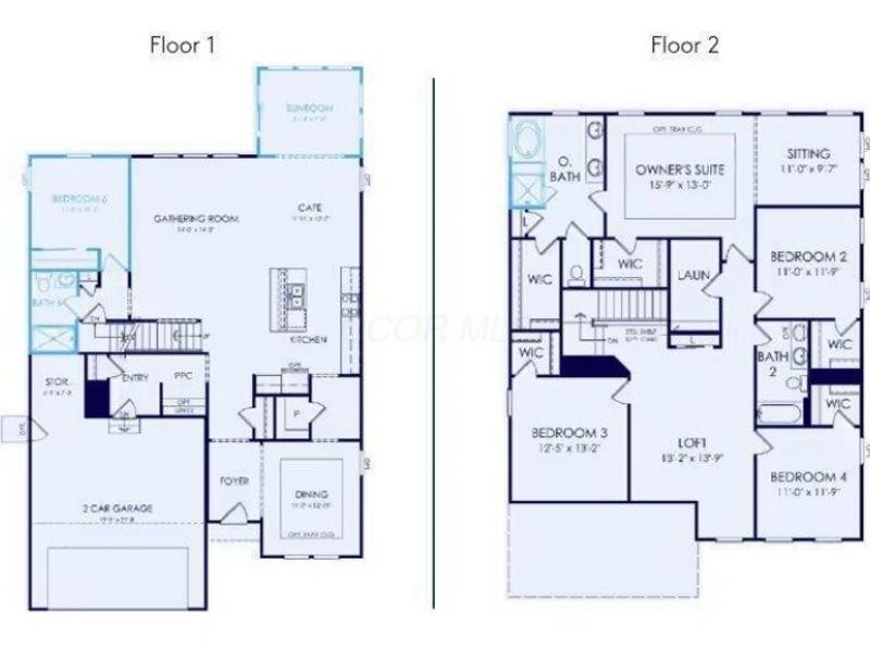 6331 Lampone Drive, Unit Lot 310, Hilliard, OH 43026 Photo 36