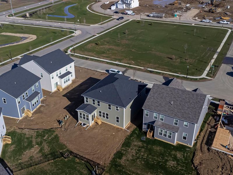 6331 Lampone Drive, Unit Lot 310, Hilliard, OH 43026 Photo 42