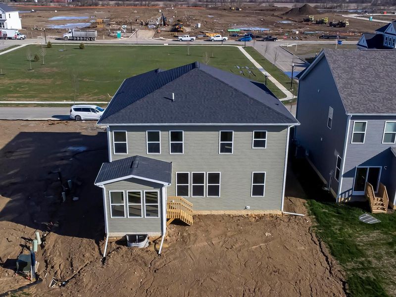 6331 Lampone Drive, Unit Lot 310, Hilliard, OH 43026 Photo 43