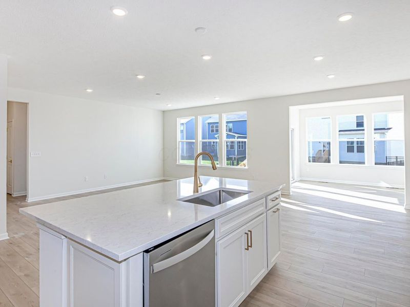 6331 Lampone Drive, Unit Lot 310, Hilliard, OH 43026 Photo 5