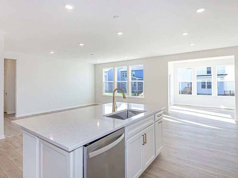 6331 Lampone Drive, Unit Lot 310, Hilliard, OH 43026 Photo 6