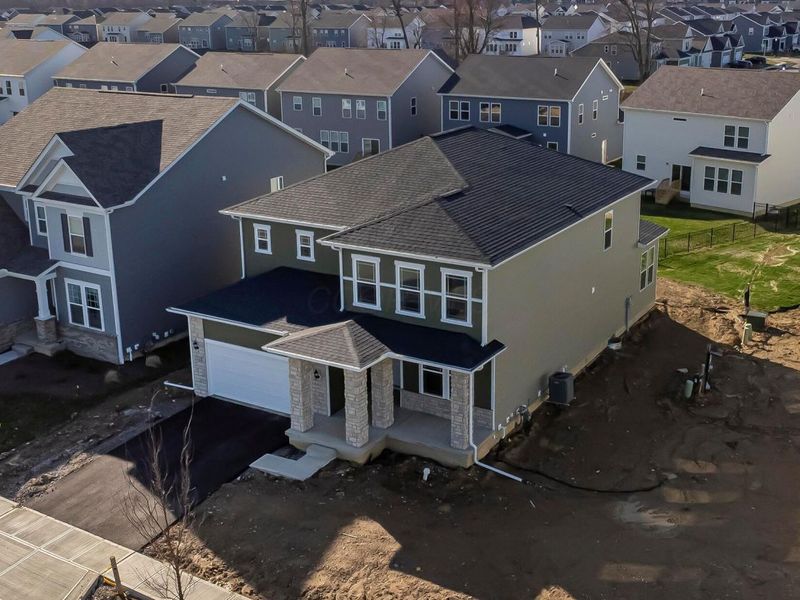 6331 Lampone Drive, Unit Lot 310, Hilliard, OH 43026 Photo 61