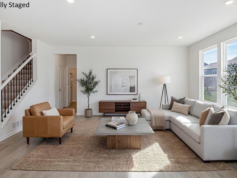 6331 Lampone Drive, Unit Lot 310, Hilliard, OH 43026 Photo 8