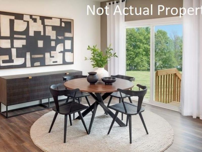 6331 Lampone Drive, Unit Lot 310, Hilliard, OH 43026 Photo 9