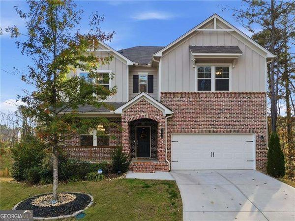 1435 Lemon Balm Court, Lawrenceville, GA 30045