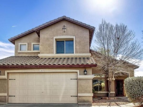 25603 W WHYMAN Street, Buckeye, AZ 85326