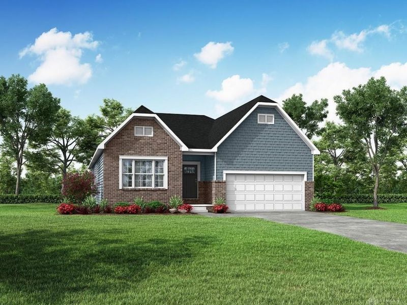 1470 Goldenrod Drive, Troy, OH 45373 Photo 2
