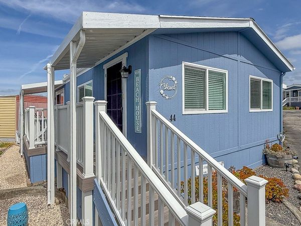 9540 Avonne Avenue, Unit 44, San Simeon, CA 93452