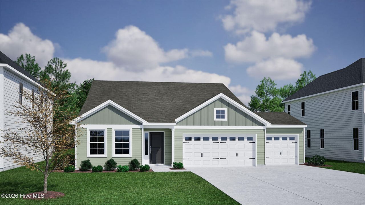 201 Mayflower Drive Nw, Unit Lot 32, Calabash, NC 28467 Main Photo
