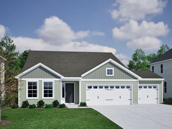 201 Mayflower Drive NW, Unit Lot 32, Calabash, NC 28467
