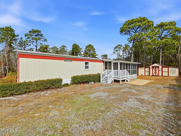 4812 Coastal Drive SE, Southport, NC 28461