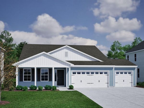 205 Mayflower Drive NW, Unit Lot 33, Calabash, NC 28467