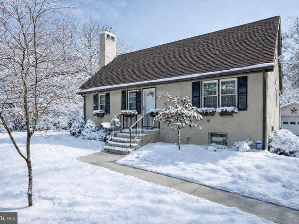 515 N CLINTON AVENUE, WENONAH, NJ 08090