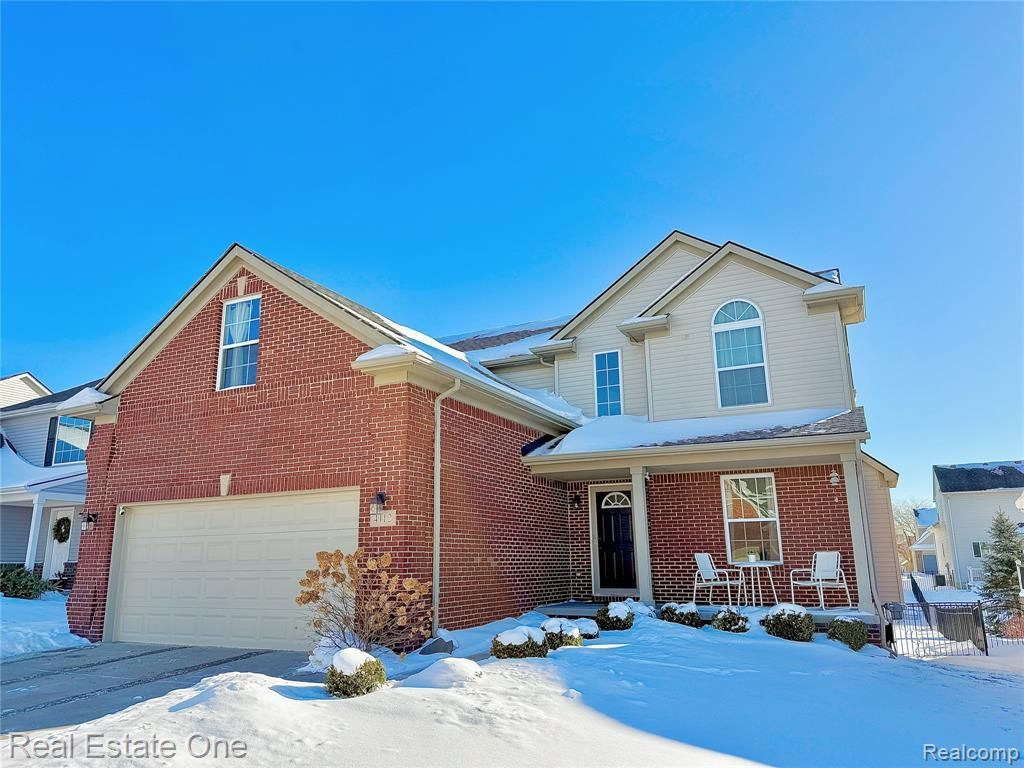 4112 Peach Tree Lane, Oceola Township, MI 48843 Main Photo