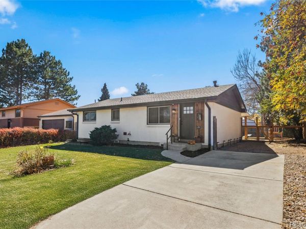 3230 W 93rd Avenue, Westminster, CO 80031