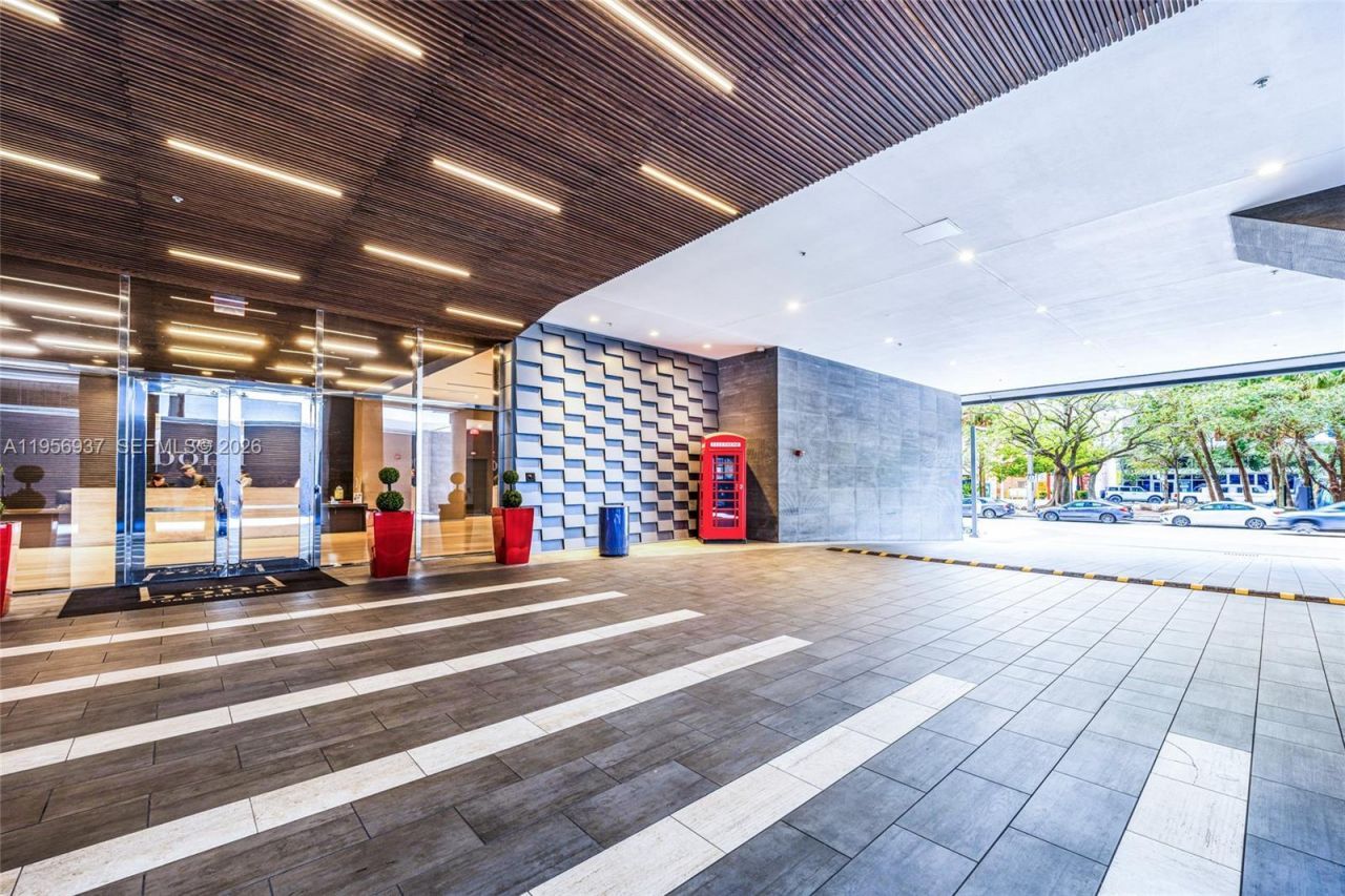 1080 Brickell Ave, Unit 2708, Miami, FL 33131 Photo