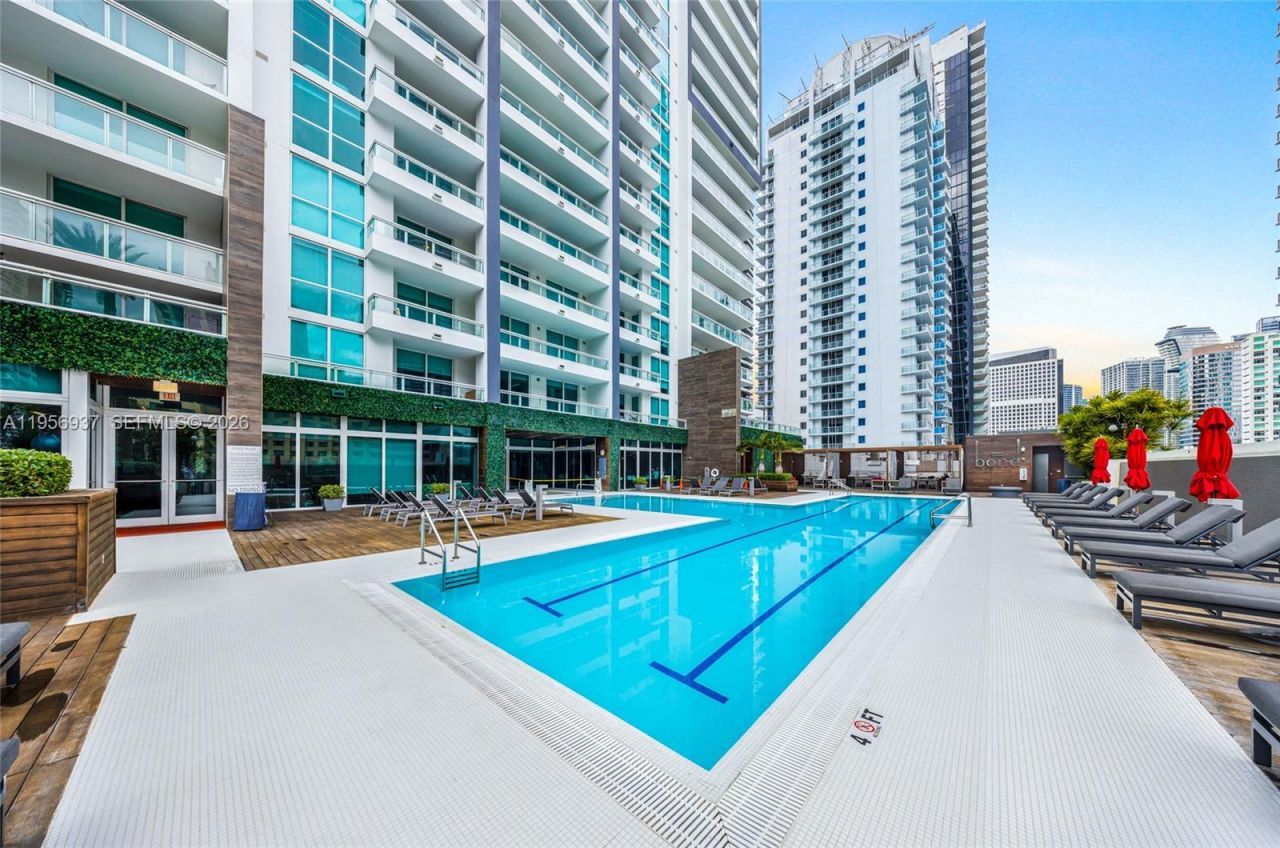 1080 Brickell Ave, Unit 2708, Miami, FL 33131 Photo