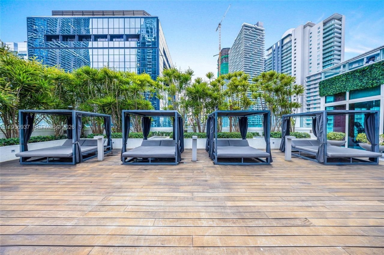 1080 Brickell Ave, Unit 2708, Miami, FL 33131 Photo