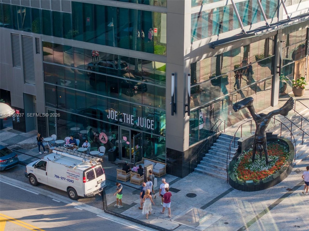 1080 Brickell Ave, Unit 2708, Miami, FL 33131 Photo