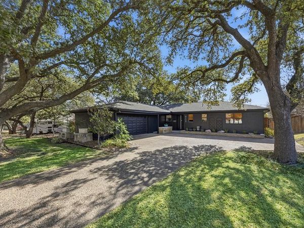 6409 Dakar Road W, Fort Worth, TX 76116