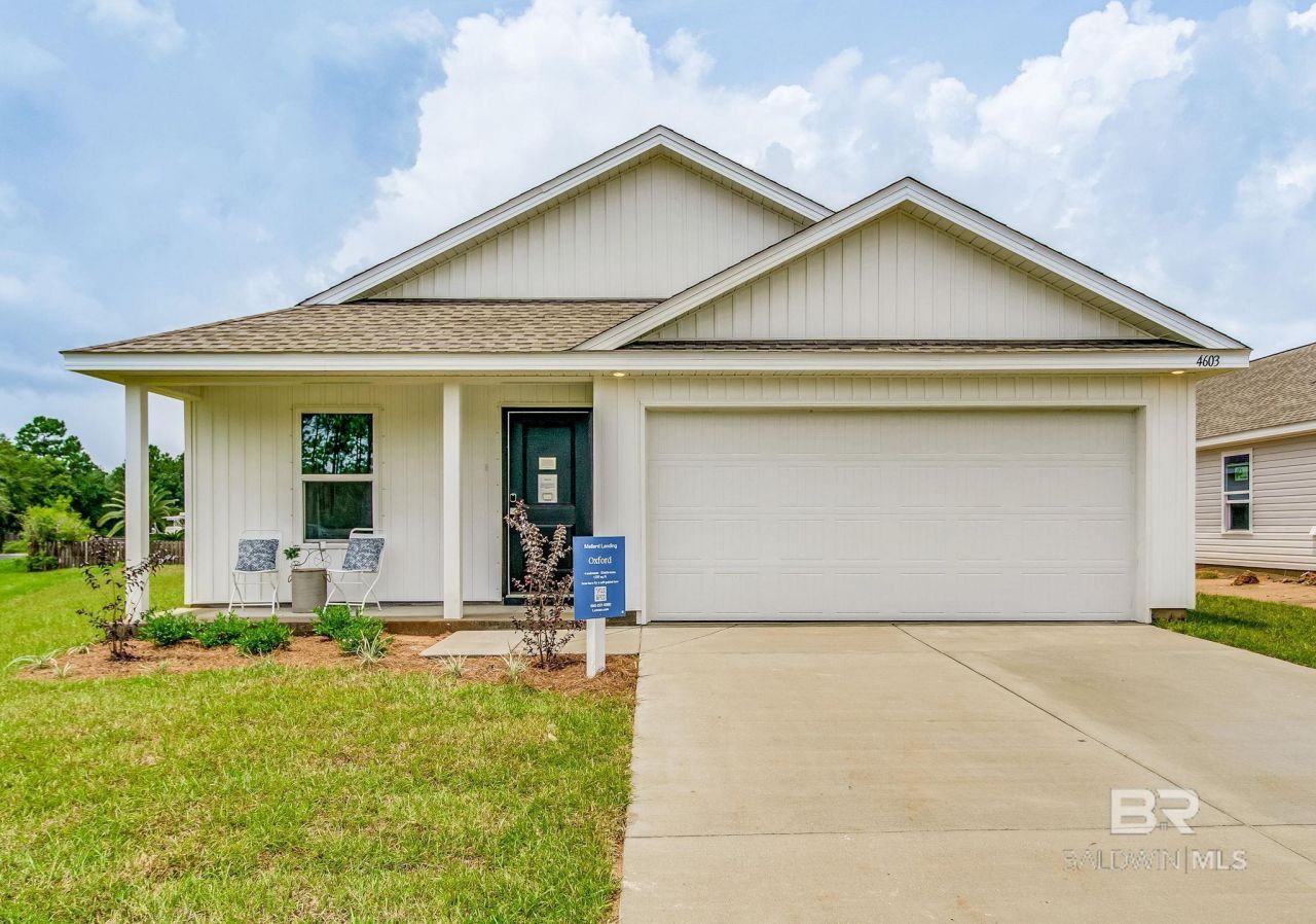 16087 Eden Street, Summerdale, AL 36535 Main Photo