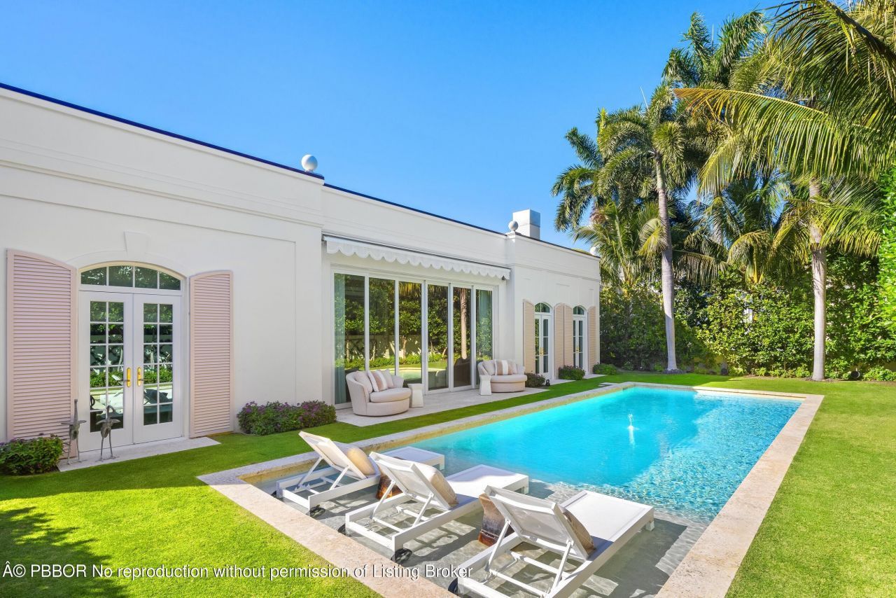 309 Chapel Hill Road, Palm Beach, FL 33480 Photo