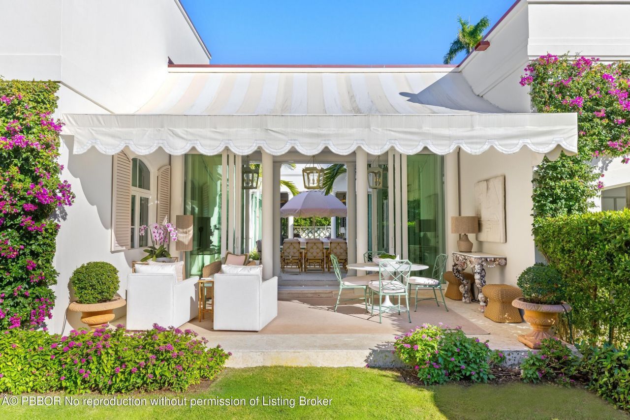 309 Chapel Hill Road, Palm Beach, FL 33480 Photo