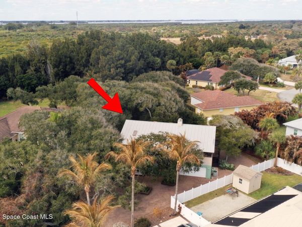 254 Woody Circle, Melbourne Beach, FL 32951