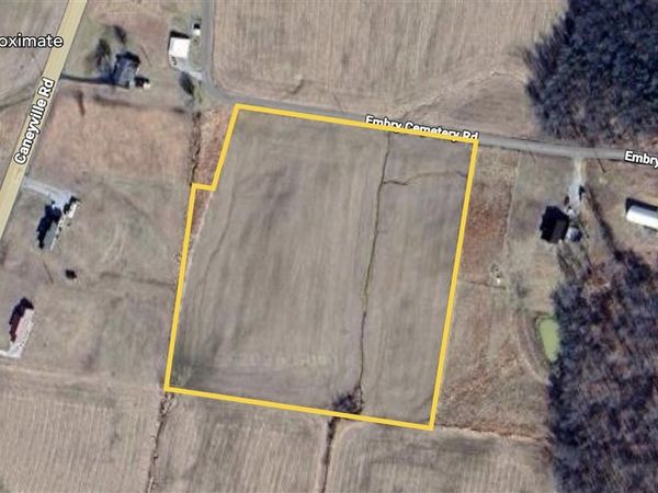 0 Embry Cemetery Road , Morgantown, KY 42261