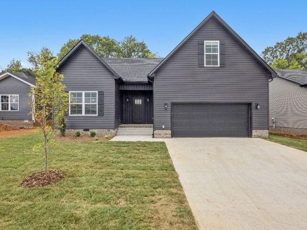1188 Melody Avenue Lot 39, Bowling Green, KY 42101