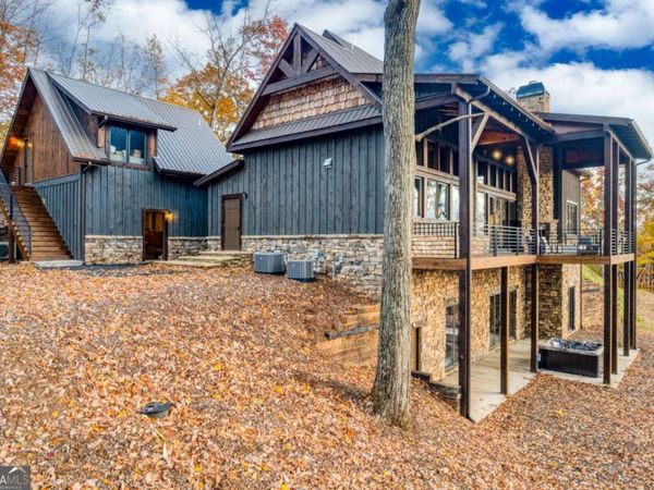 18 Wawayanda Drive, Mineral Bluff, GA 30559