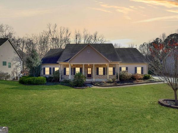 1079 Monticello Drive, Monroe, GA 30655