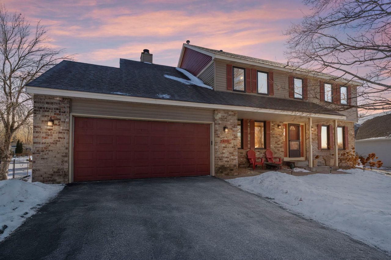 4116 Parkridge Drive, White Bear Township, MN 55110 Main Photo