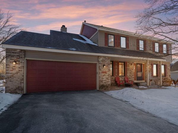 4116 Parkridge Drive, White Bear Twp, MN 55110