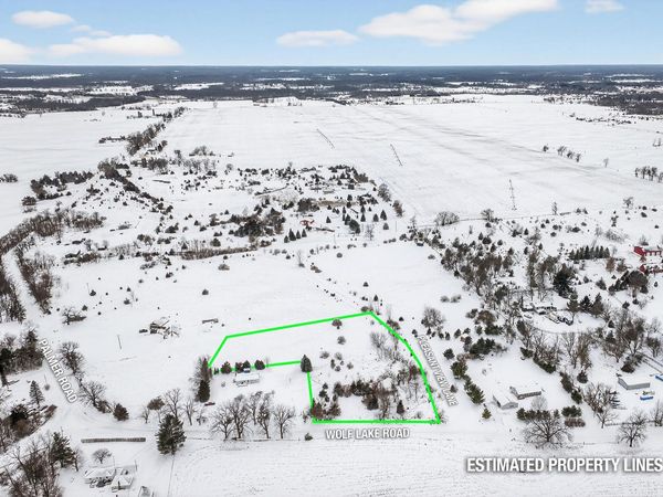 VL Lot 20 Pleasant View Lane, Brooklyn, MI 49230