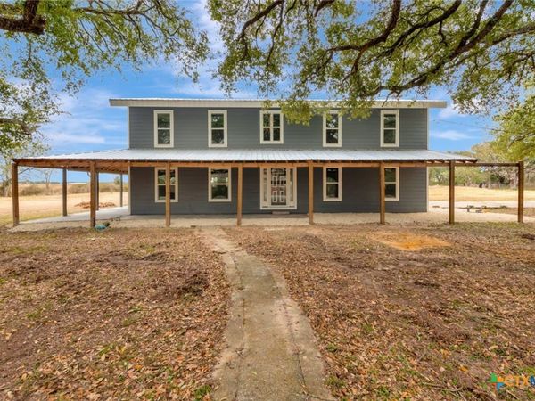 1710 County Road 399, Louise, TX 77455