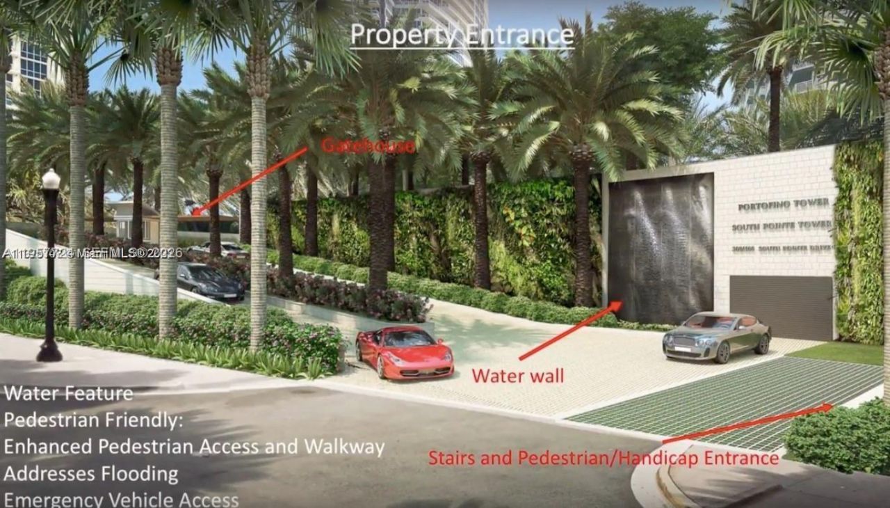 300 S Pointe Dr, Unit 605, Miami Beach, FL 33139 Photo