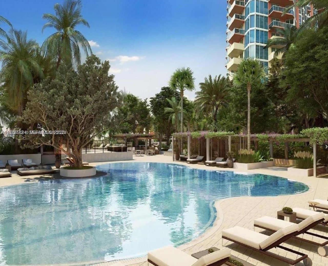 300 S Pointe Dr, Unit 605, Miami Beach, FL 33139 Photo