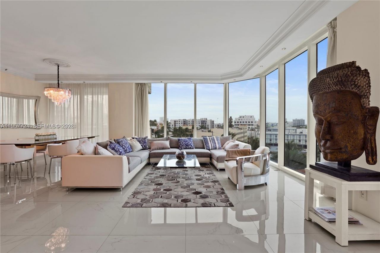 300 S Pointe Dr, Unit 605, Miami Beach, FL 33139 Photo