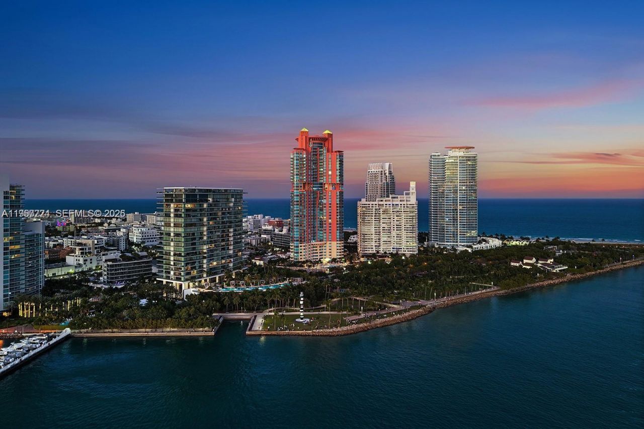 300 S Pointe Dr, Unit 605, Miami Beach, FL 33139 Photo