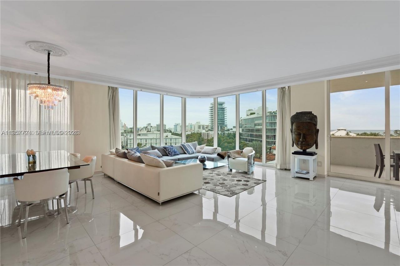300 S Pointe Dr, Unit 605, Miami Beach, FL 33139 Photo