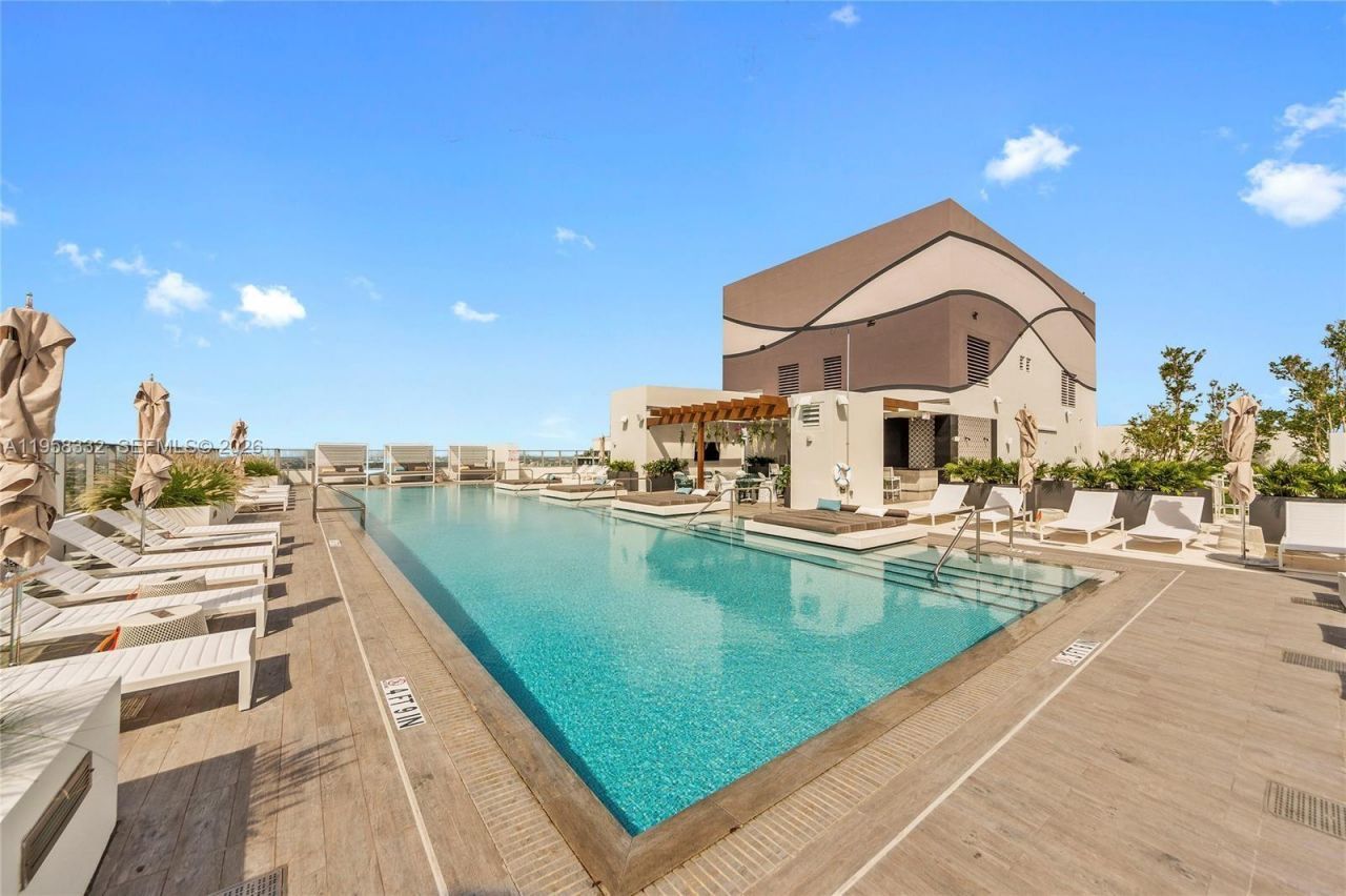 1010 Brickell Ave, Unit 4709, Miami, FL 33131 Photo