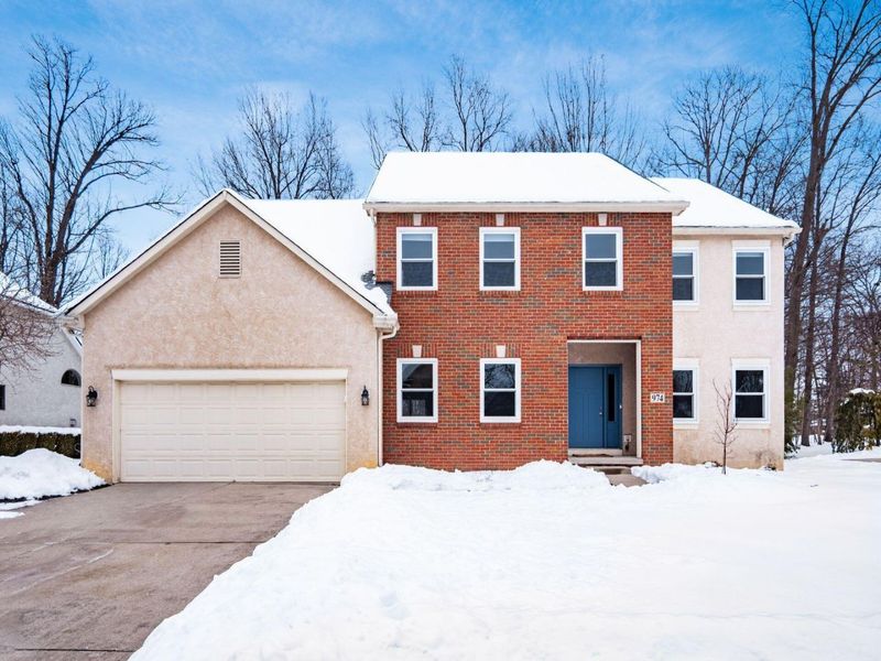 974 Wake Drive, Westerville, OH 43082 Photo 1